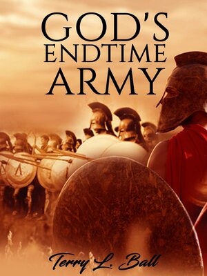 cover image of God's Endtime Army